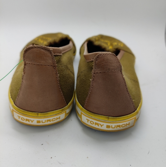 SALE - Tory Burch Meat Packing sz 9 - Picture 3 of 6